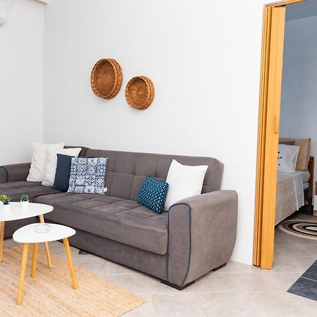 Apartamento Dimitras Luxus House Archangelos  Exterior foto