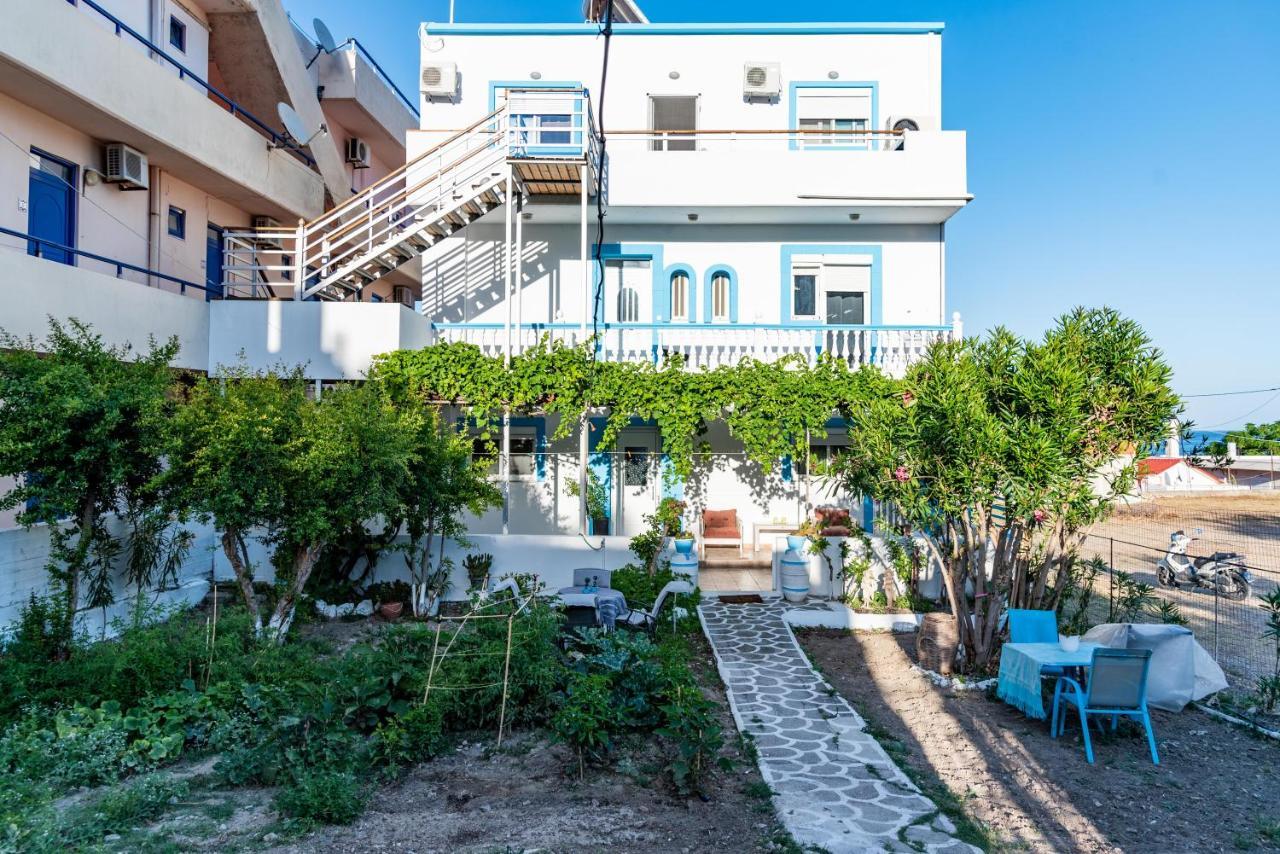 Apartamento Dimitras Luxus House Archangelos  Exterior foto