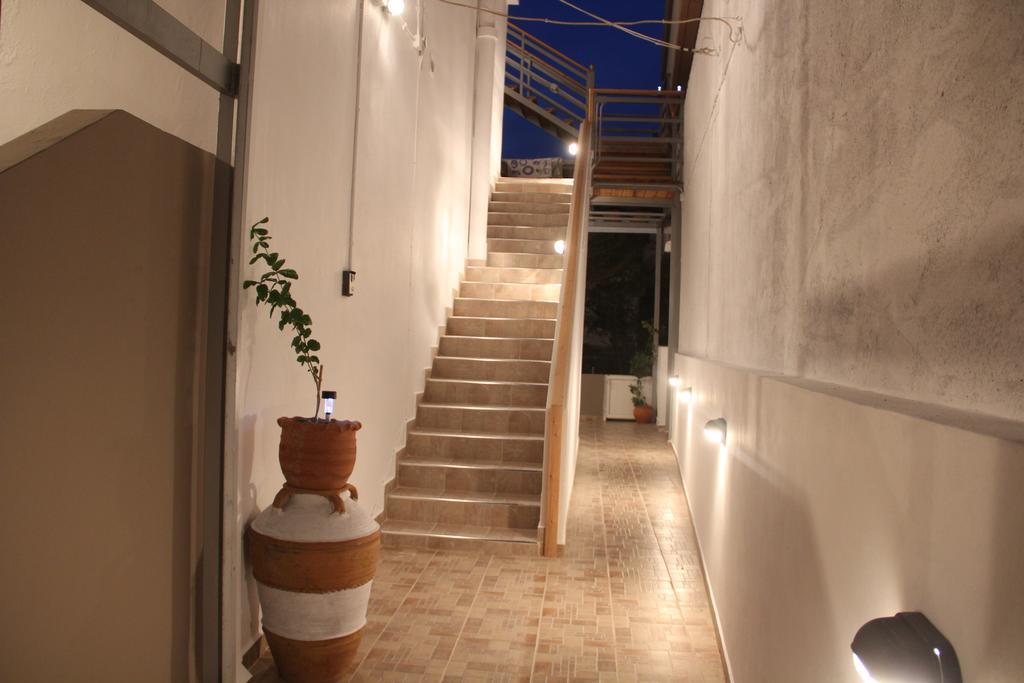 Apartamento Dimitras Luxus House Archangelos  Exterior foto